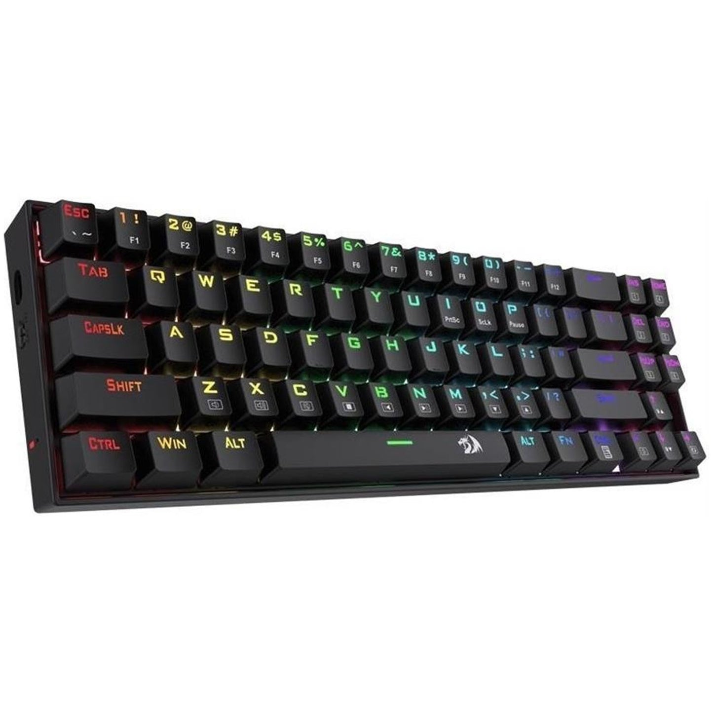 Teclado Redragon Deimos K599-KRS 70% Black - Crazygames