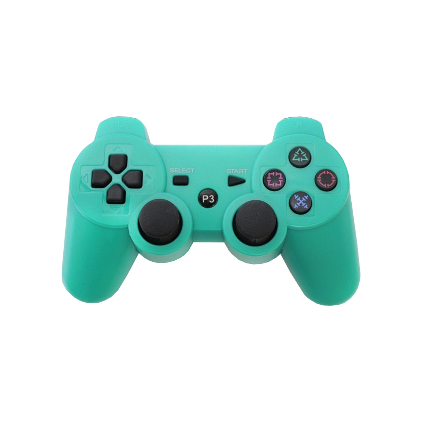 Control Compatible PS3 Panther Verde - Crazygames