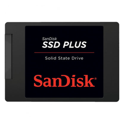 Disco Interno SSD plus 2.5 240GB SanDisk - Crazygames