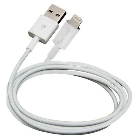 Cable Usb Lightning 1mt Certificacion MFI TM-200529