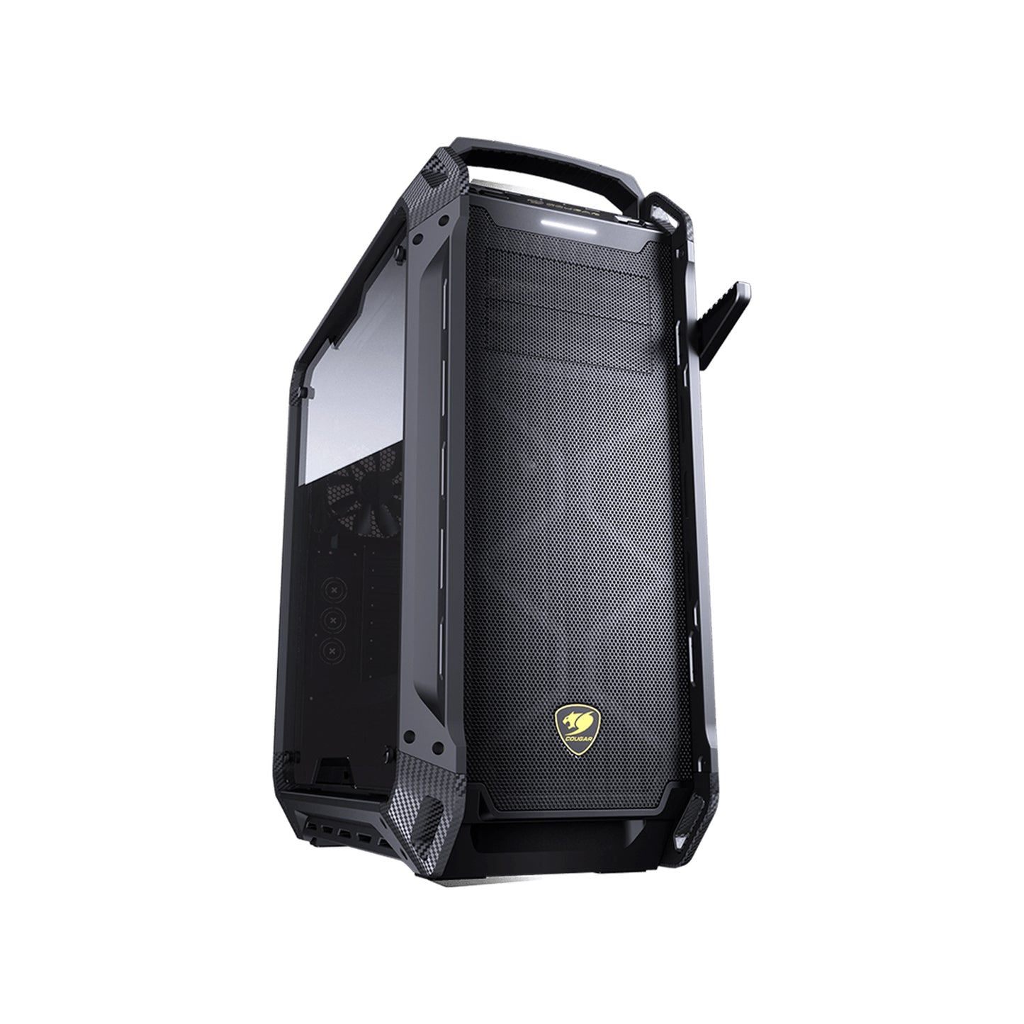 GABINETE GAMER COUGAR PANZER MAX-G BLACK*