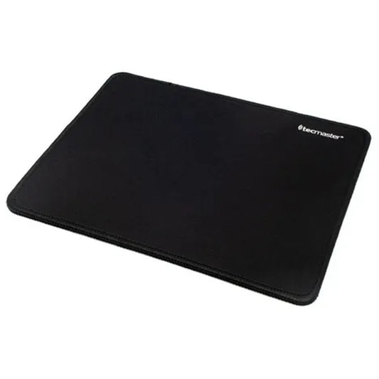 Mousepad 30 Cm X 25 Cm Antideslizante Negro TM-100528