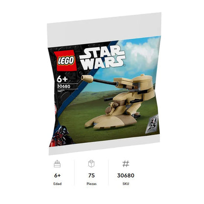 Lego Star Wars AAT 30680 - Crazygames