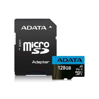 Memoria Micro Sd Adata UHS-1 Clase 10 128gb - Crazygames