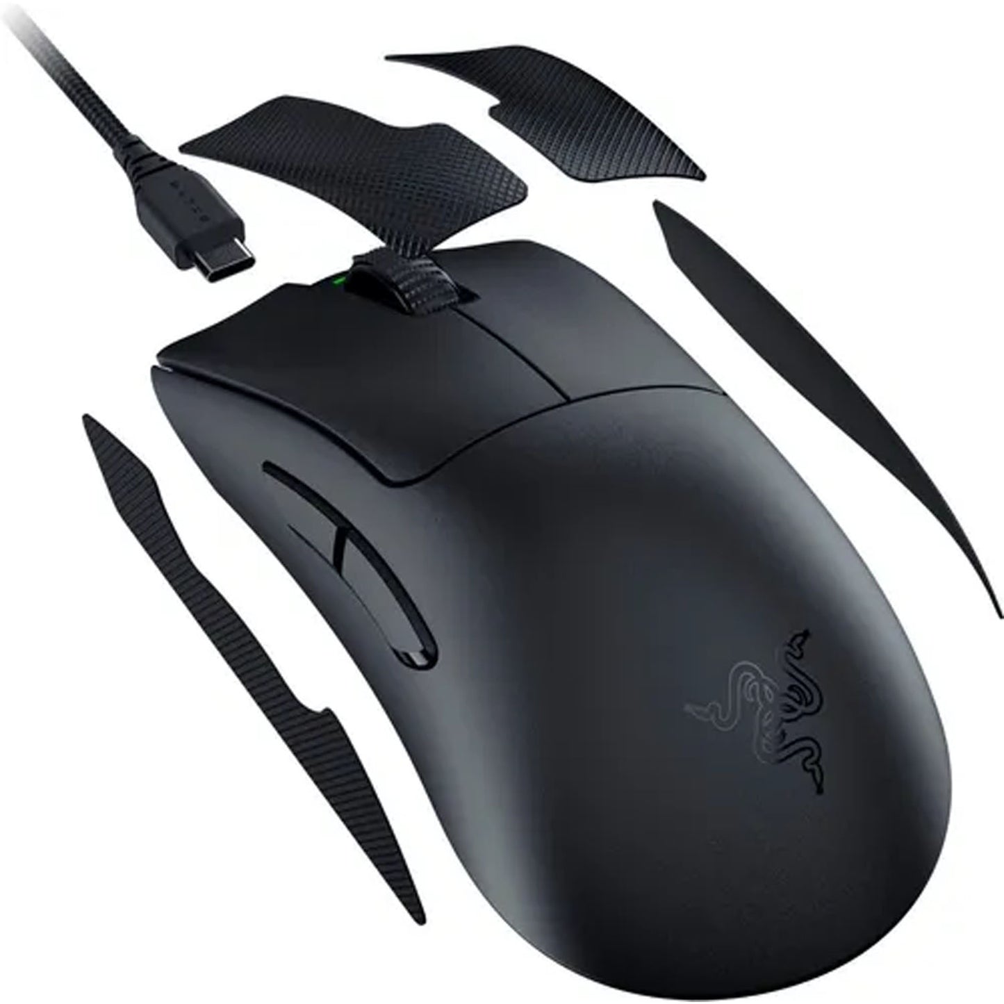 Mouse Gamer Razer Deathadder V3 Pro Negro*