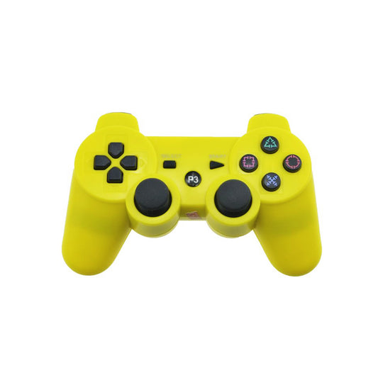 Control Compatible PS3 Panther Amarillo - Crazygames