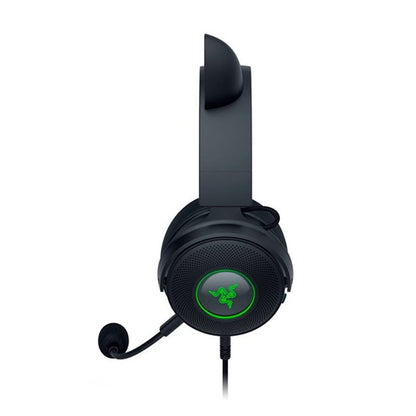 Audifono Gamer Razer Kraken Kitty V2 Usb Black*