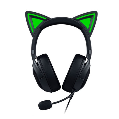 Audifono Gamer Razer Kraken Kitty V2 Usb Black*