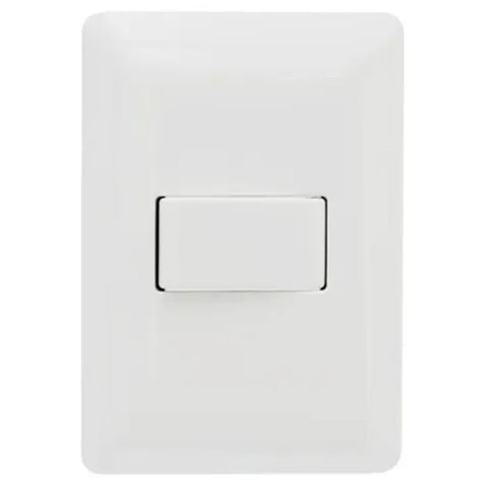 Interruptor Para Muro Simple 250V 10A Blanco 78559