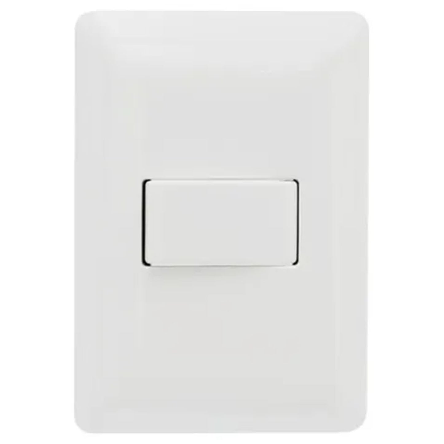 Interruptor Para Muro Simple 250V 10A Blanco 78559