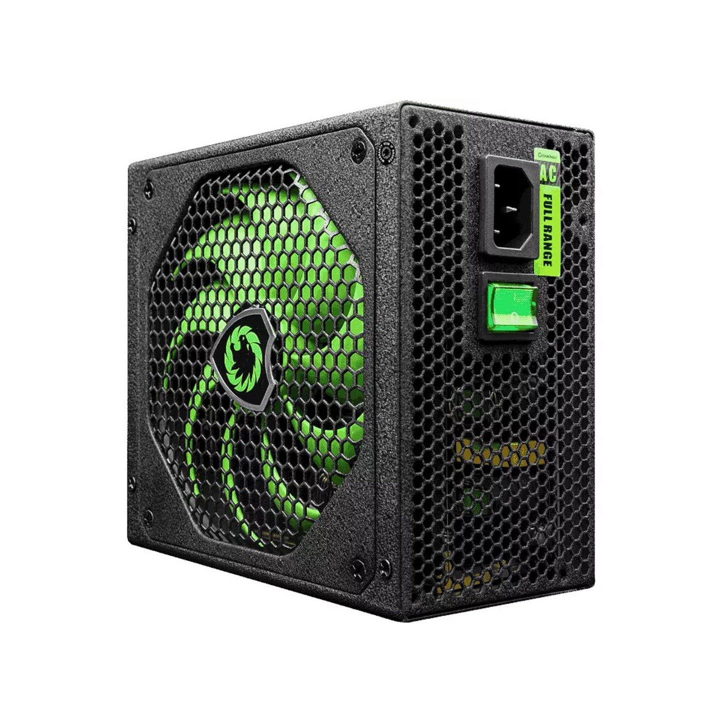 Fuente de Poder Modular 600w Gamemax GM-600 80+ Bronze