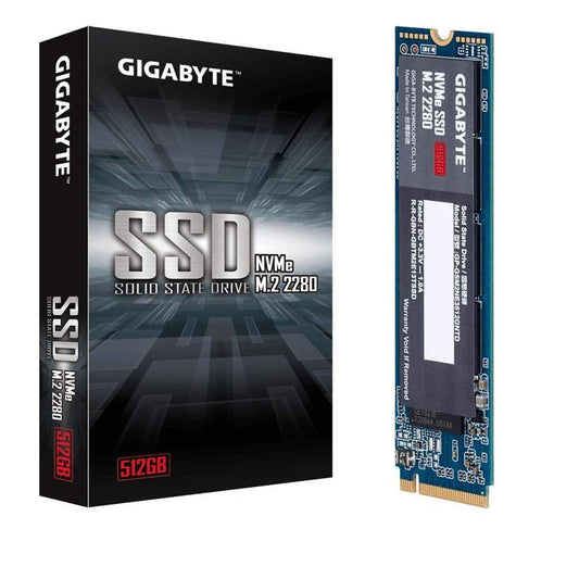 Disco Interno SSD NVME M.2 2280 512GB GP-GSM2NE3512GNTD