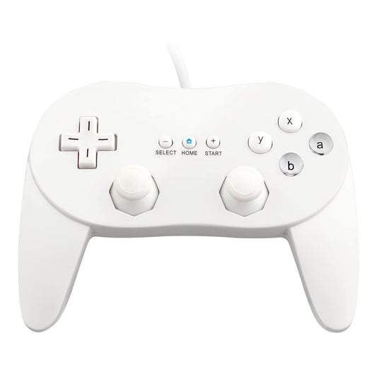 Control Clasico Oem Para Consolas Wii Blanco- Crazygames