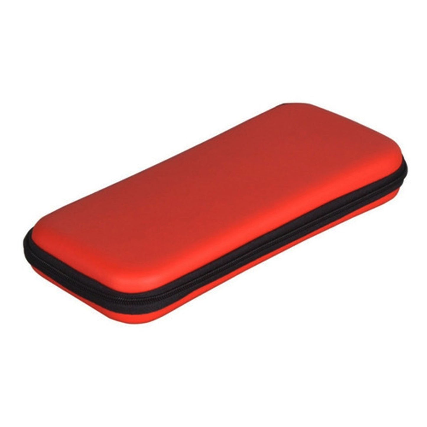 Estuche Para Nintendo Switch Liso Rojo