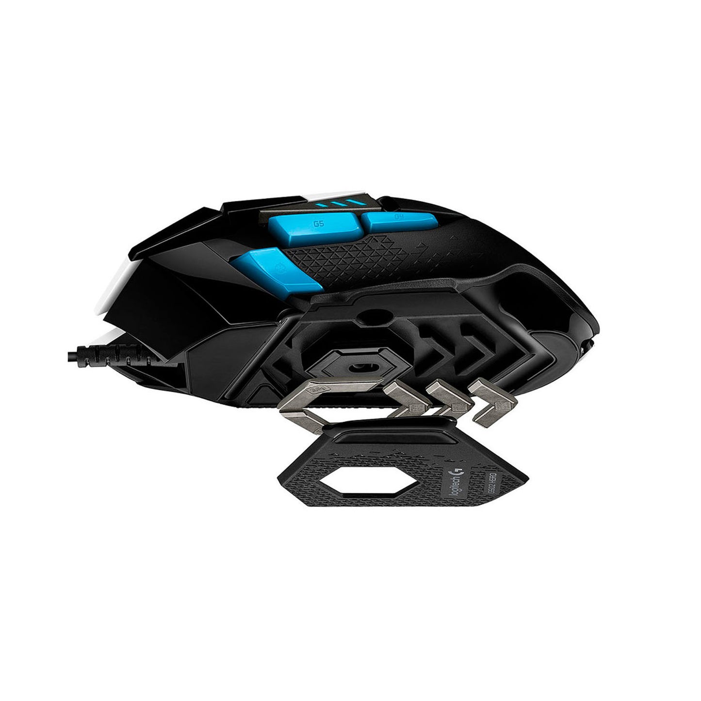 Mouse Gamer Logitech G502 Kda Lol - Crazygames