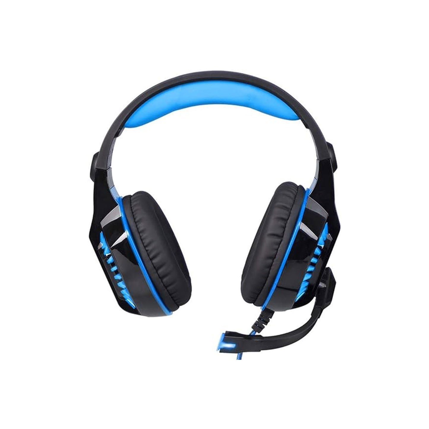 Audifono Gamer Kotion Each G2000 Multiplataforma Blue