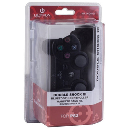 Control Compatible Ps3 Negro Inalambrico Ultra