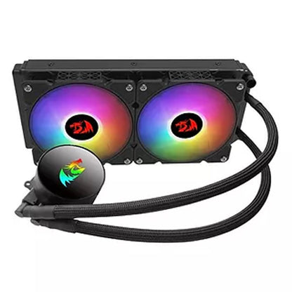 Refrigeracion Liquida dual Fan 120mm - Crazygames