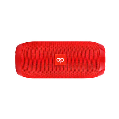 Parlante Bluetooth Rojo AP02066R - Crazygames