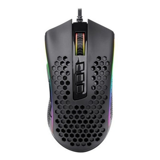 Mouse Gamer Redragon Storm Elite M988 Rgb - Crazygames