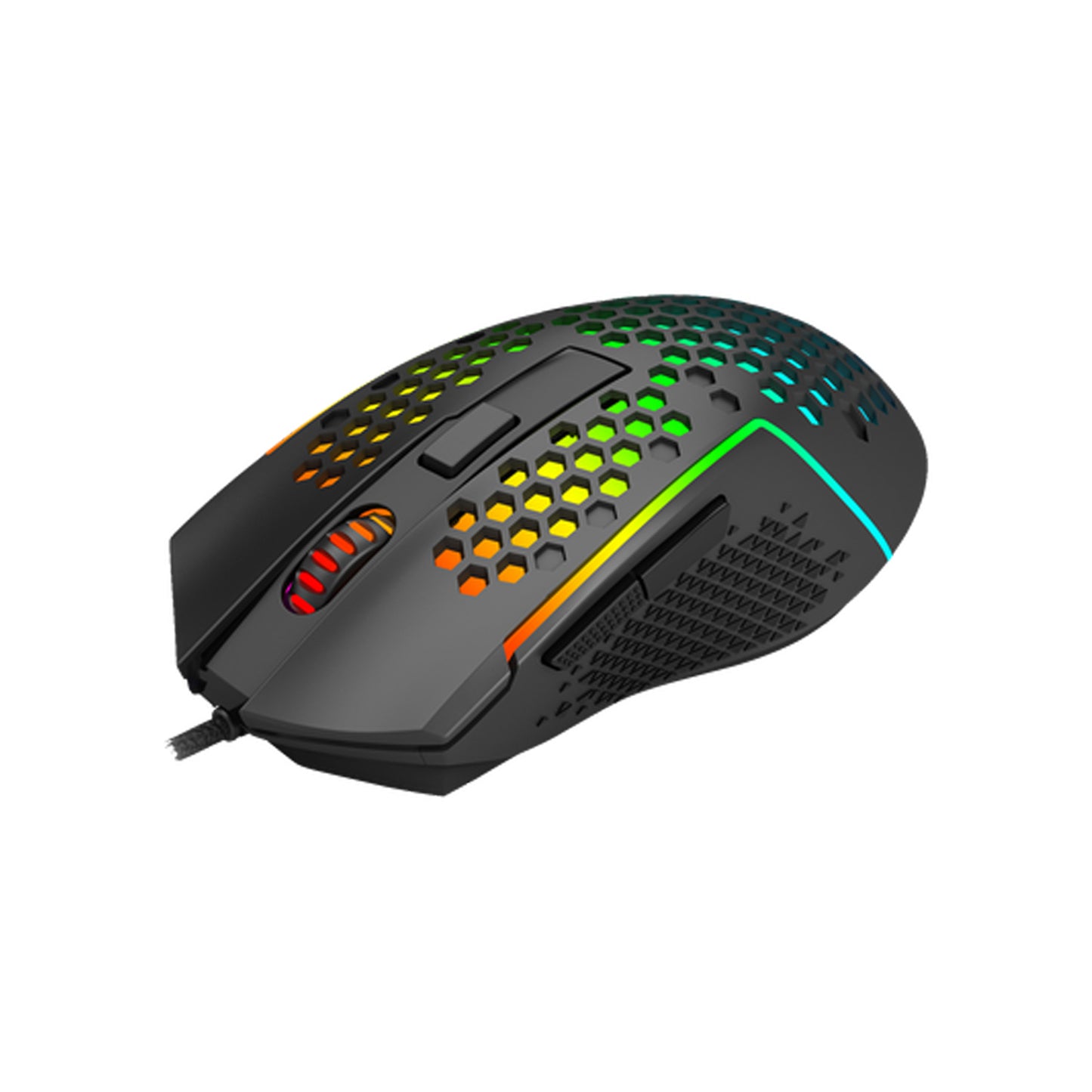 Mouse Gamer Redragon Reaping M987-k 6 Botones