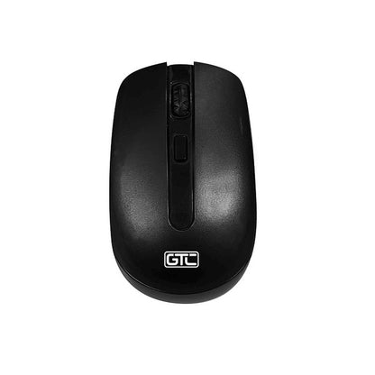 Mouse Wireless GTC MIG-121 Black*