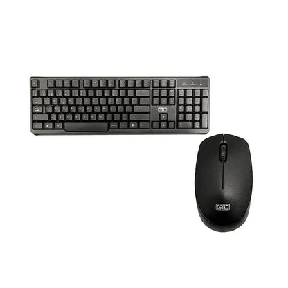 GTC Teclado + Mouse Wireless CBG-023*