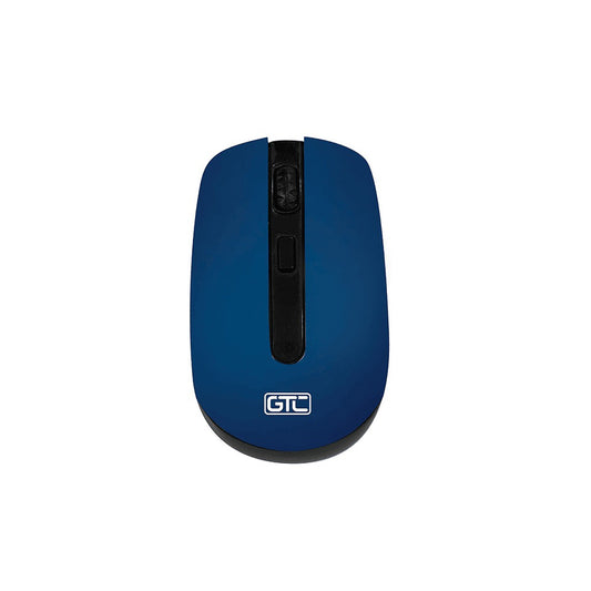 Mouse Wireless GTC MIG-121 Blue*