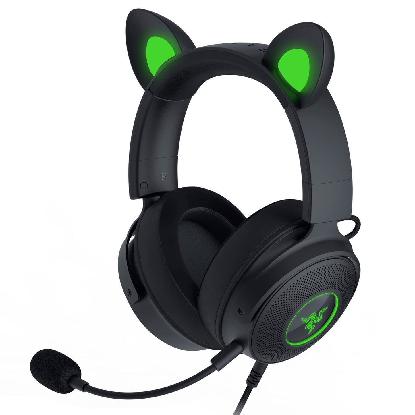 Audifono Gamer Razer Kraken Kitty V2 Pro Black*