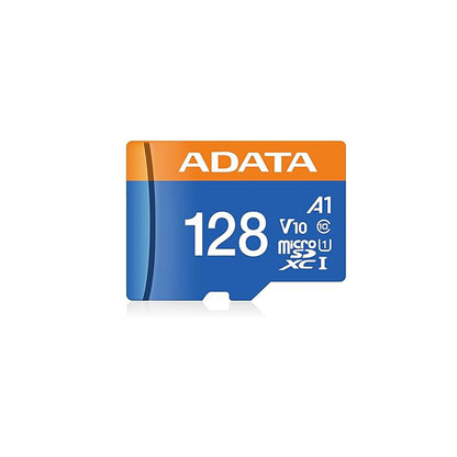 Memoria Micro Sd Adata Clase 10 128gb -Compatible Con Switch