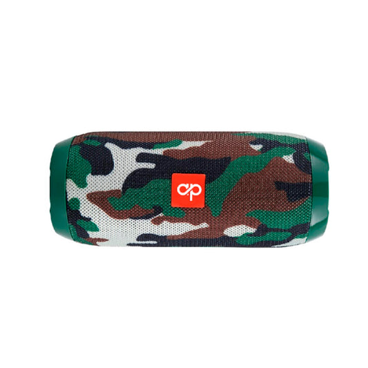 Parlante Bluetooth Militar AP02066MT - Crazygames