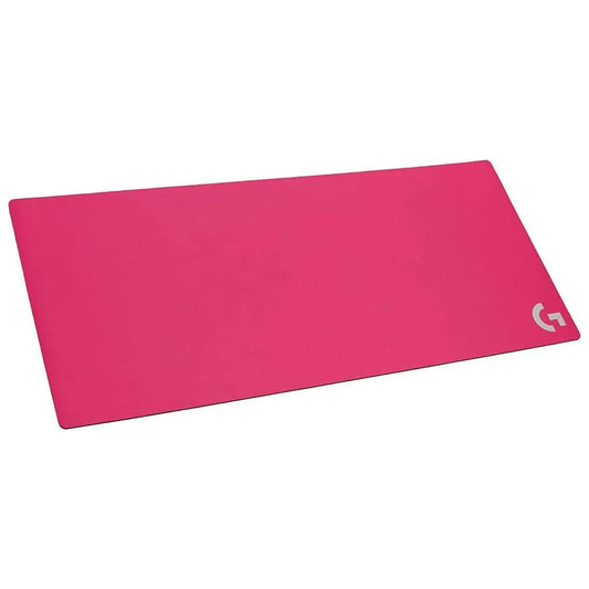 Mousepad Logitech Gamer Extra Largo G840 Magenta -Crazygames