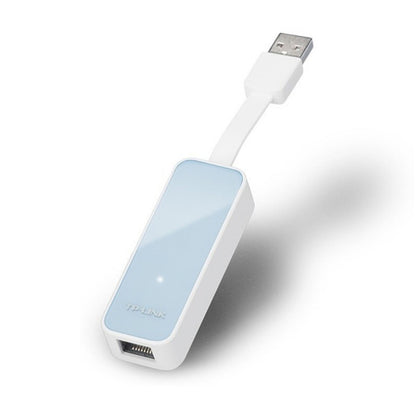 Adaptador Usb 2.0 A Ethernet Tp-link Ue200 - Crazygames