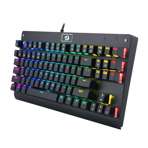 Teclado Mecanico 80% Tkl Redragon Dark Avenger Rgb