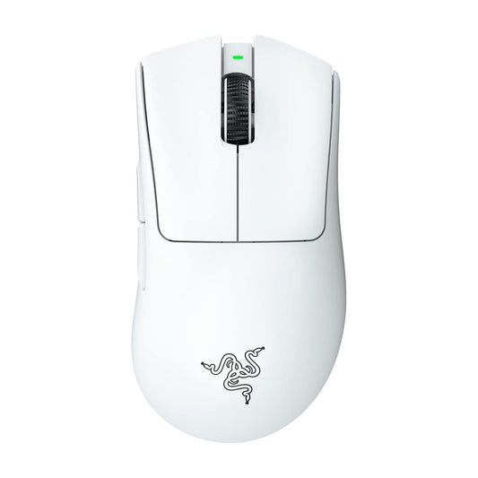 Mouse Gamer Razer Deathadder V3 Pro Blanco - Crazygames