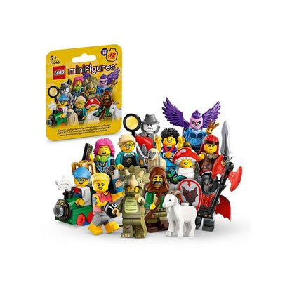 Lego Minifiguras: Serie 25 (1 minifigura armable)