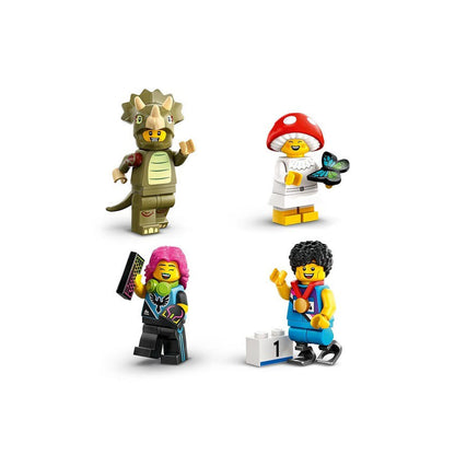 Lego Minifiguras: Serie 25 (1 minifigura armable)