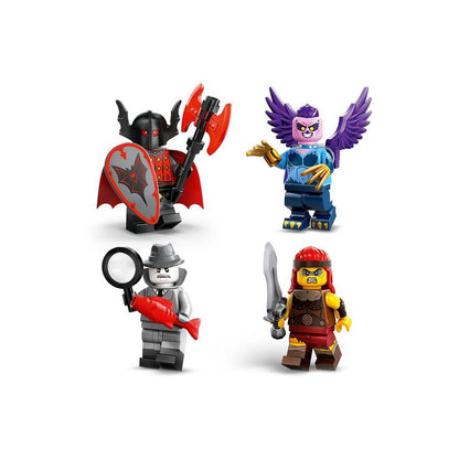 Lego Minifiguras: Serie 25 (1 minifigura armable)