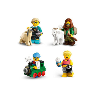 Lego Minifiguras: Serie 25 (1 minifigura armable)