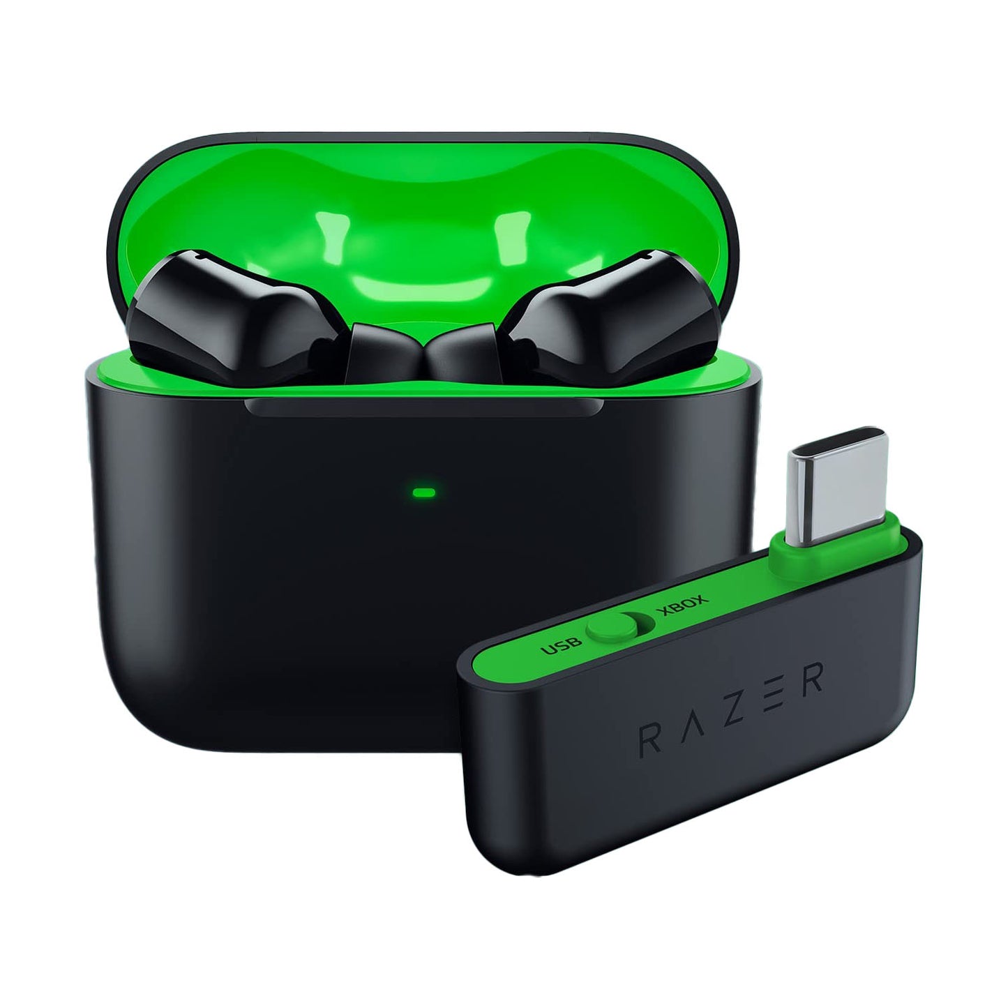 Audifono Gamer Razer Hammerhead Hyperspeed Para Xbox Series