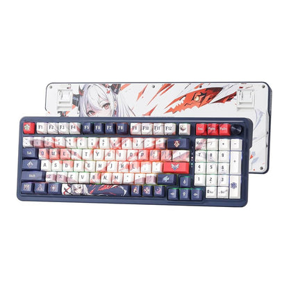 Teclado Mecánico Redragon Eisa K686ak 96% Sw Red Ingles