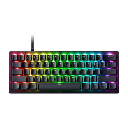 Teclado Razer Huntsman V3 Pro Mini Optico Analogico Ingles