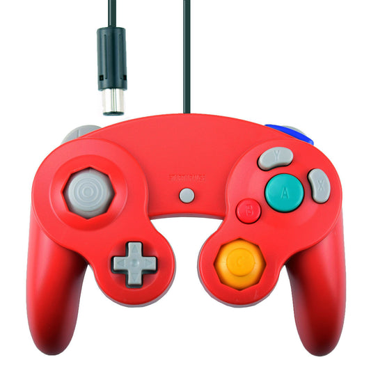 Control OEM Compatible Con Gamecube - Rojo