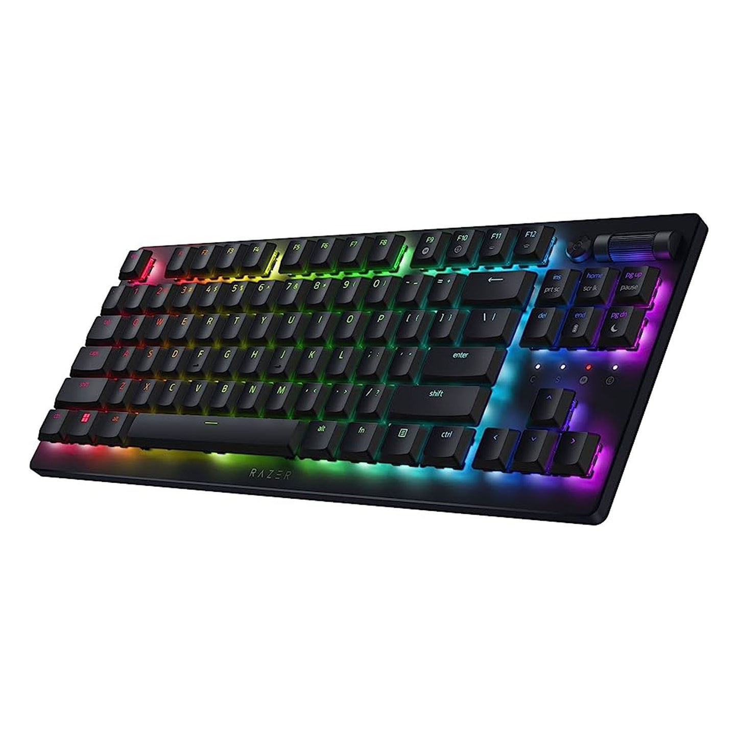 Teclado Gamer Razer Deathstalker V2 Pro TKL Sw Red Español