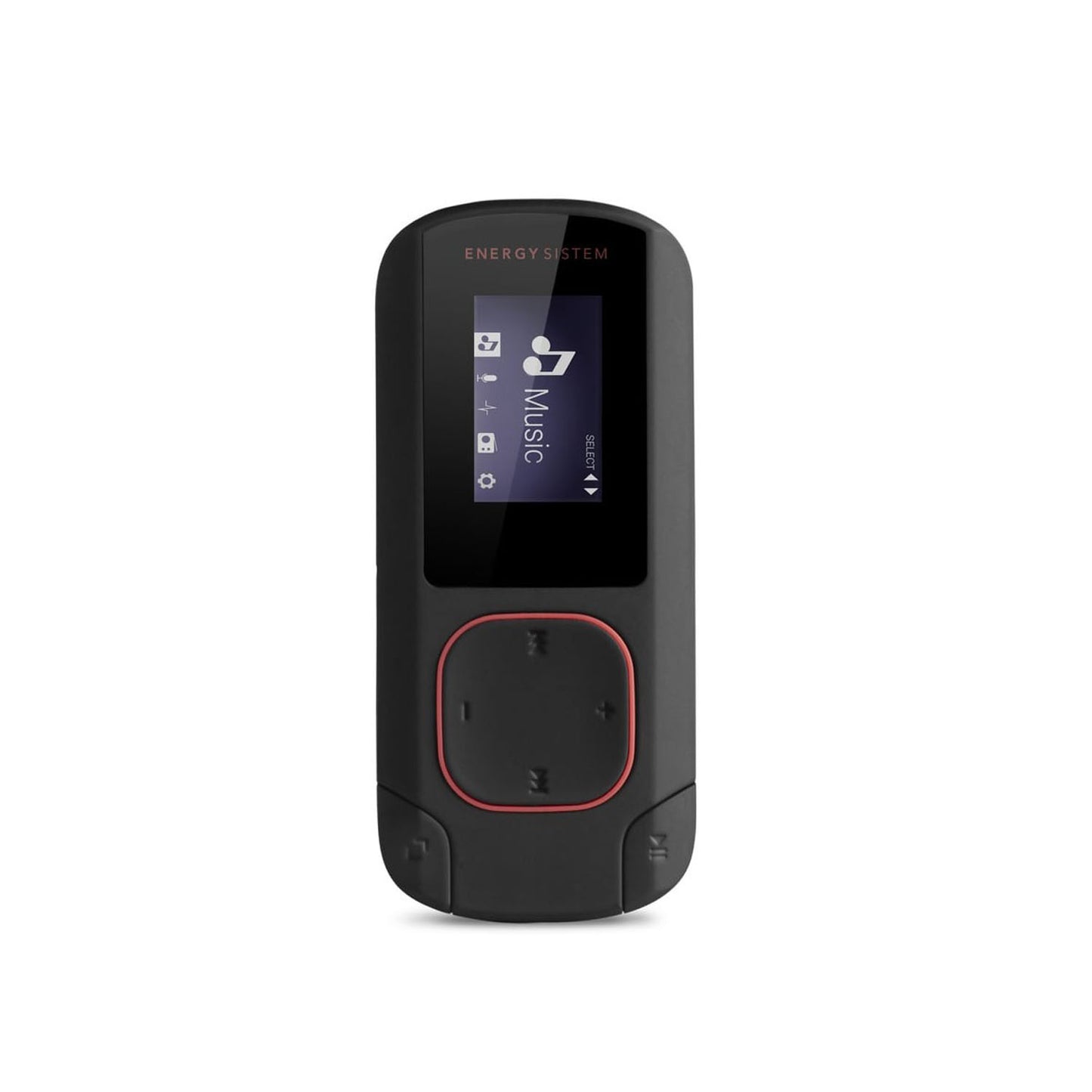 Reproductor Mp3 Bluetooth y Radio Energy Sistem Coral 8gb