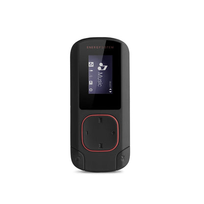 Reproductor Mp3 Bluetooth y Radio Energy Sistem Coral 8gb