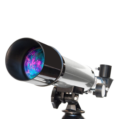 Telescopio Mlab Portable 50x360 Con Maleta