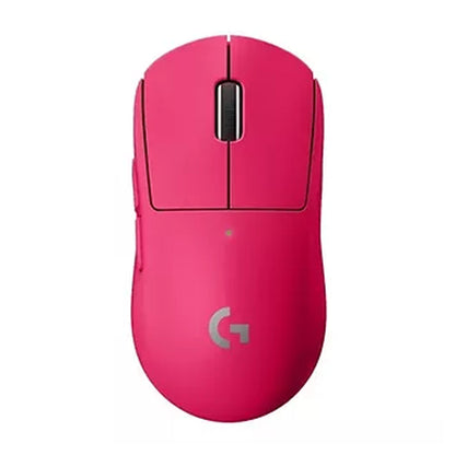 Mouse Gamer Logitech G Pro X SUPERLIGHT Magenta -Crazygames