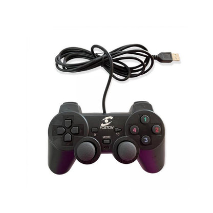 Joystick Para Pc Conexion Usb Analogico