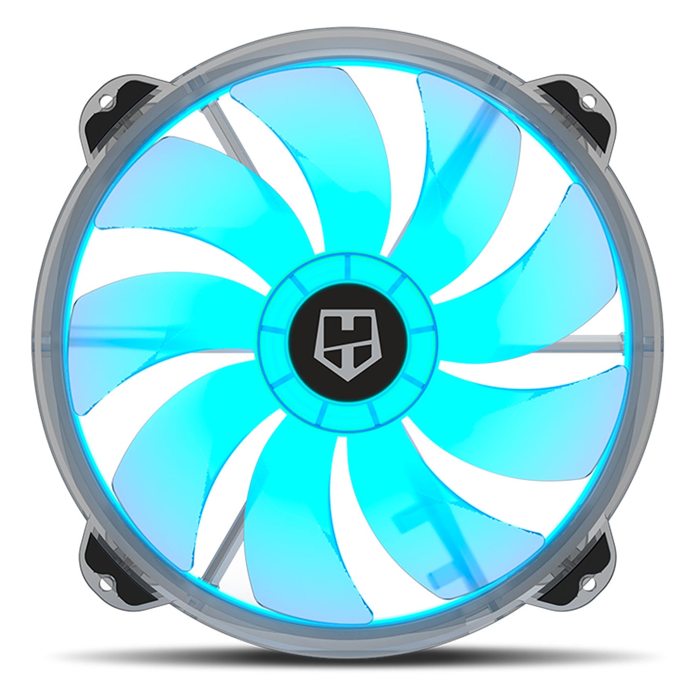 Ventilador Interno X200-Fan Argb 200mm - Crazygames